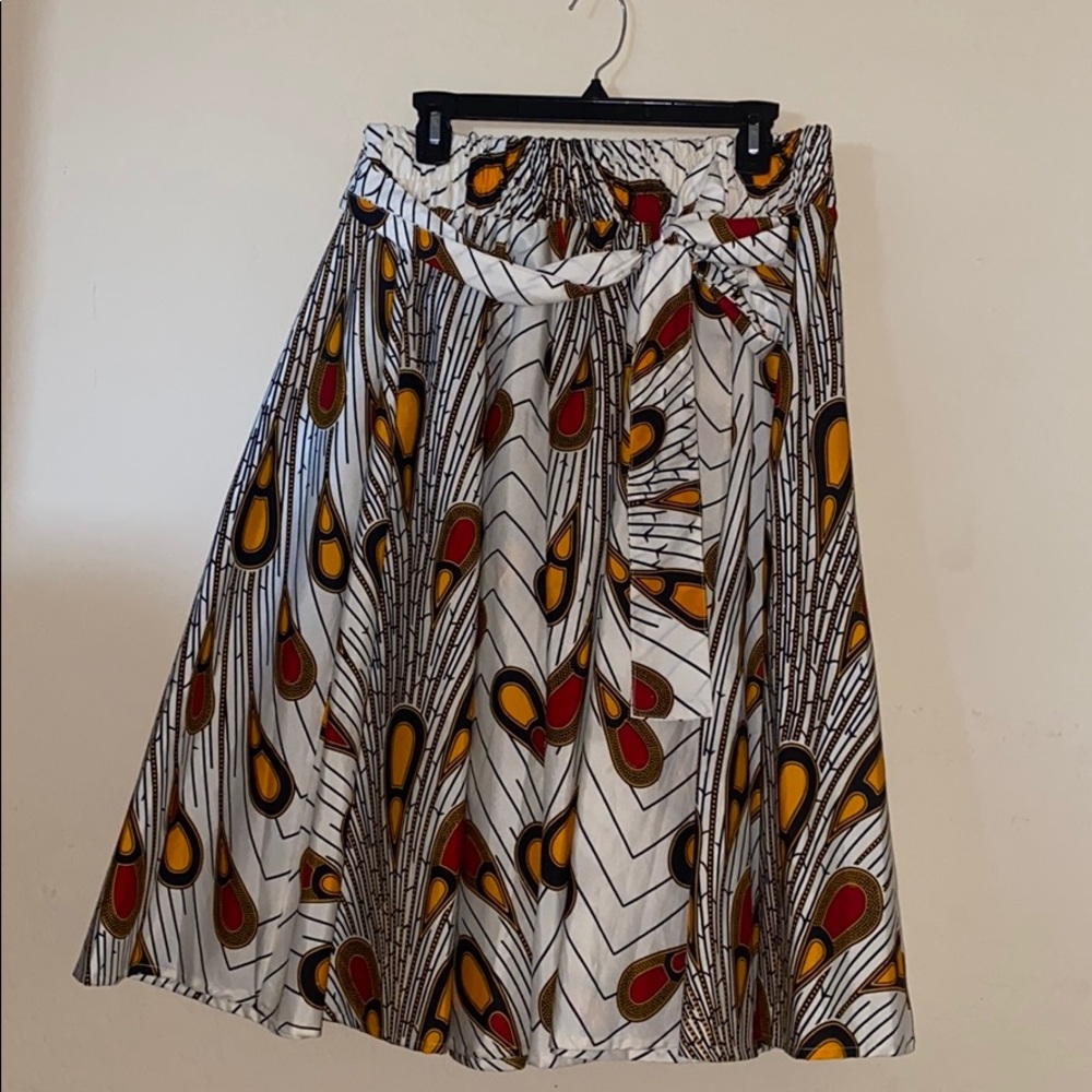 Pattern Skirt